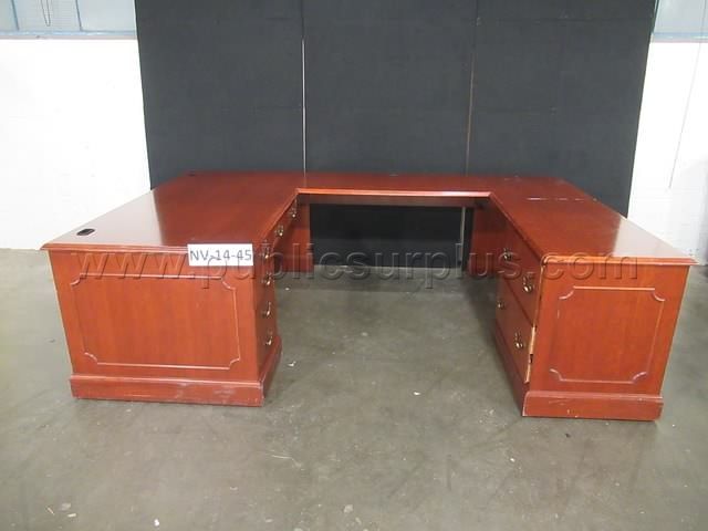 U-SHAPED DESK * NV-14-45 (R03A) - photo 1