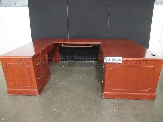 U-SHAPED DESK * NV-14-44 (R07A) - photo 1