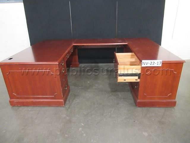 U-SHAPED DESK * NV-22-17 (R03A) - photo 1