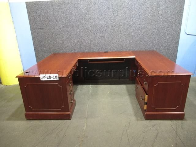 U-SHAPED DESK * JY-28-18 (R51A) - photo 1