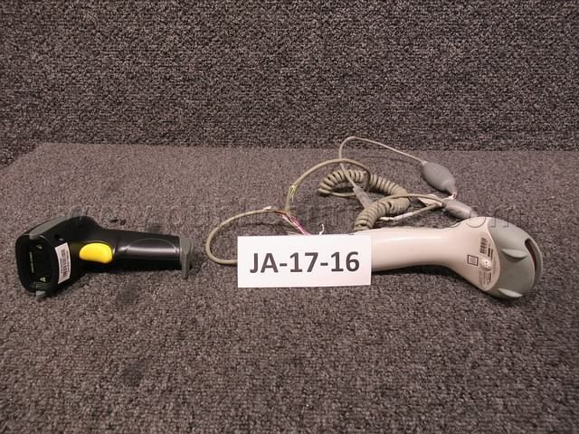 ASST SCANNERS (2 TOTAL) * JA-17-16 (R12C) - photo 1