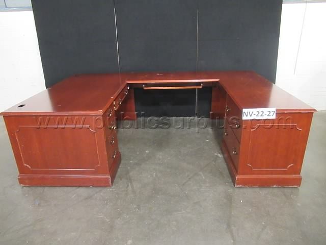 U-SHAPED DESK * NV-22-27 - photo 1