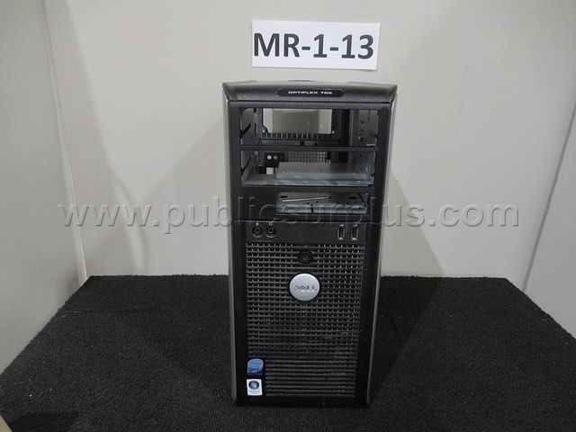COMPUTER CASE * MR-1-13 (R33A) - photo 1