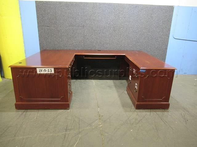 U-SHAPED DESK ** JY-9-13 - photo 1