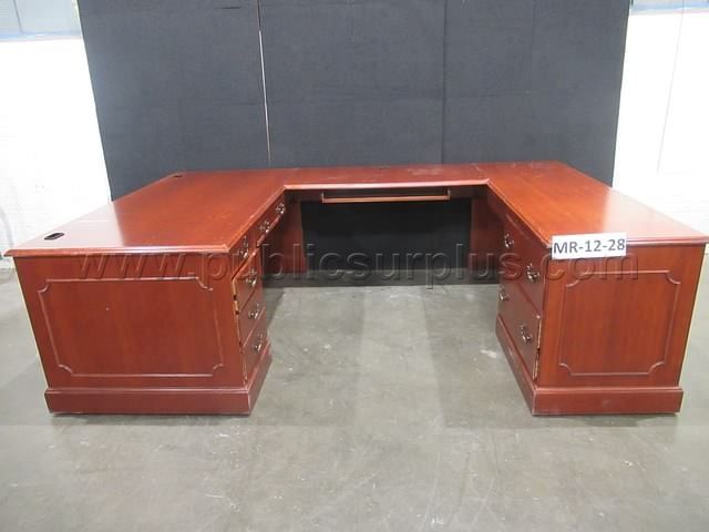 U-SHAPED DESK * MR-12-28 - photo 1