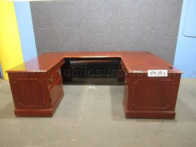 U-SHAPED DESK * MR-29-1 - photo 1