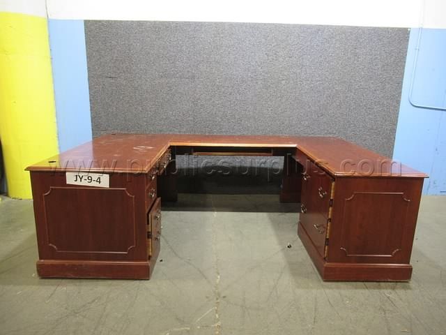 U-SHAPED DESK *** JY-9-4 (R41A) - photo 1
