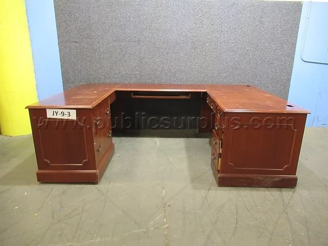 U-SHAPED DESK *** JY-9-3 - photo 1