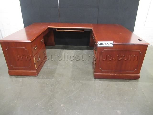 U-SHAPED DESK * MR-12-29 - photo 1