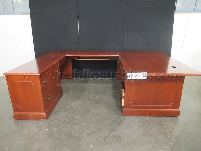 U-SHAPED DESK * NV-22-32 - photo 1