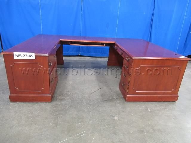 U-SHAPED DESK * MR-23-45 - photo 1