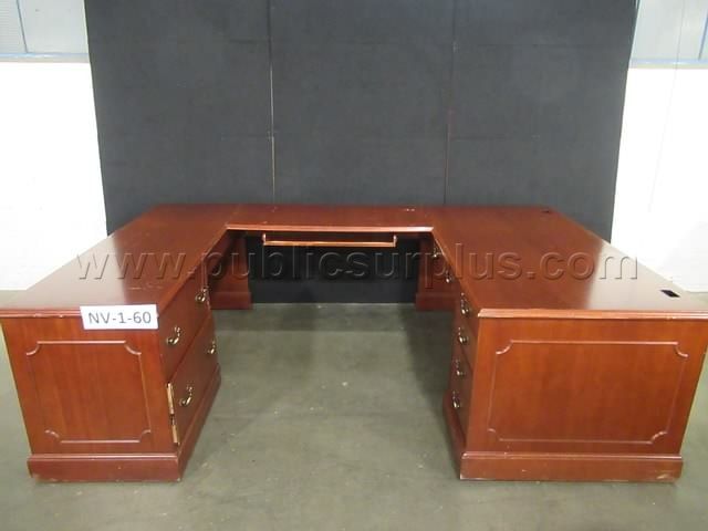 U-SHAPED DESK * NV-1-60 - photo 1