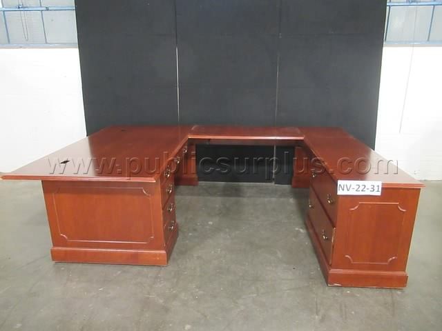 U-SHAPED DESK * NV-22-31 - photo 1
