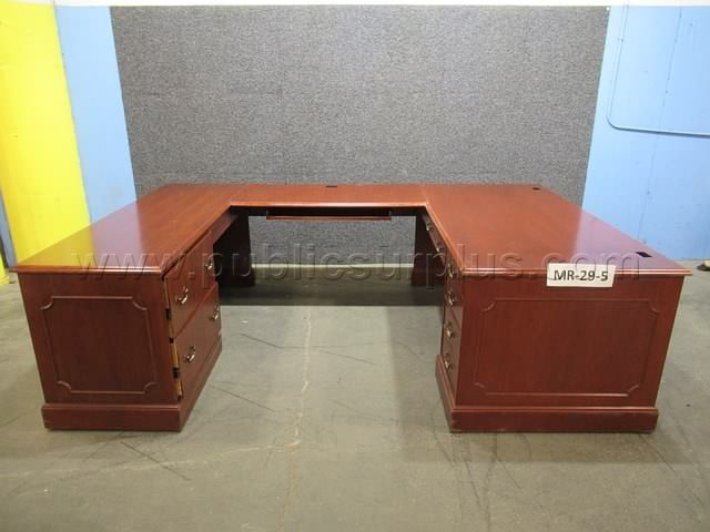 U-SHAPED DESK * MR-29-5 (R48A) - photo 1