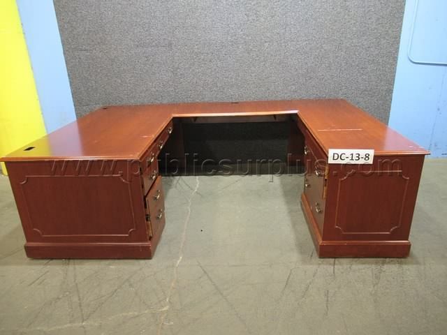 U-SHAPED DESK * DC-13-8 - photo 1