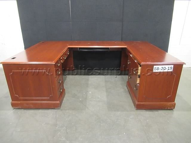 U-SHAPED DESK * FB-20-19 - photo 1