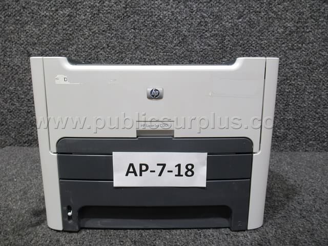 PRINTER * AP-7-18 (R27C) - photo 1