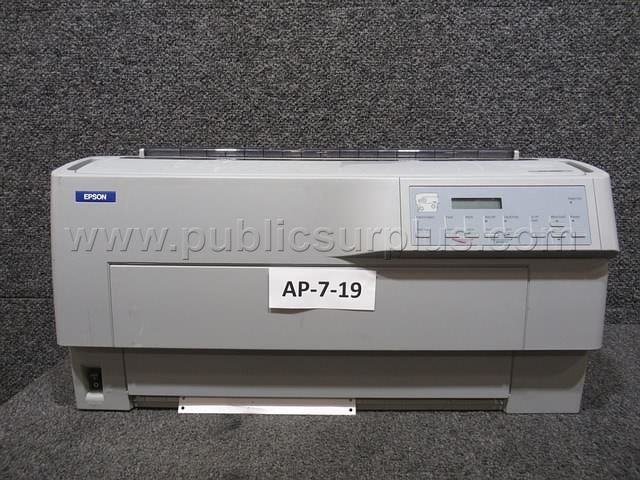 PRINTER * AP-7-19 (R27C) - photo 1