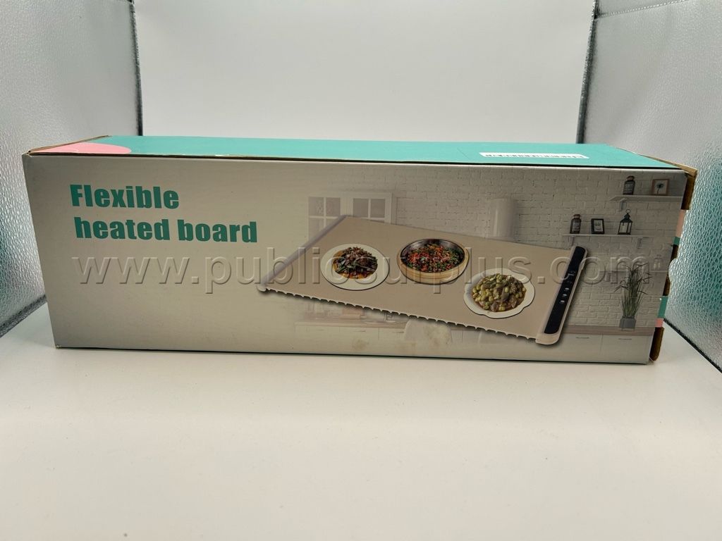 Flexible Food Warming Mat - E - photo 1