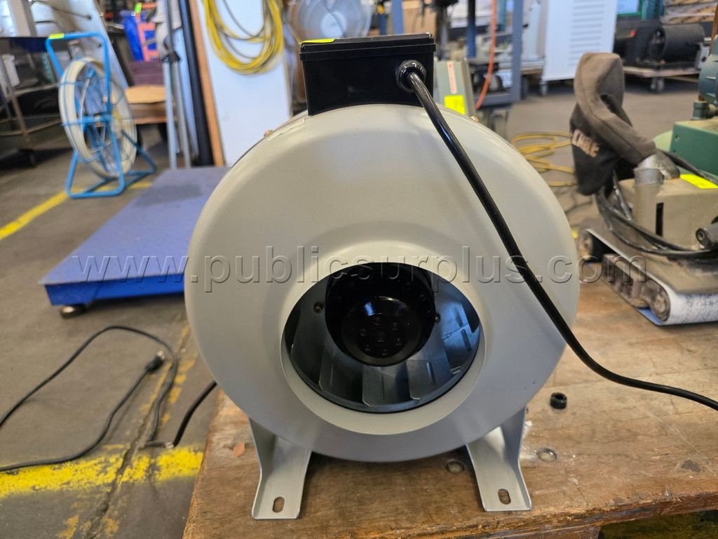 6" Inline Fan (118667) - photo 1