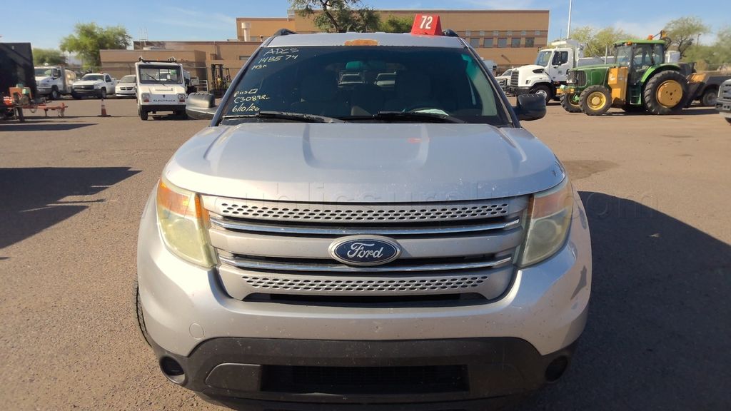 ADCS - 14BE74 - 2013 FORD EXPLORER SUV - photo 1