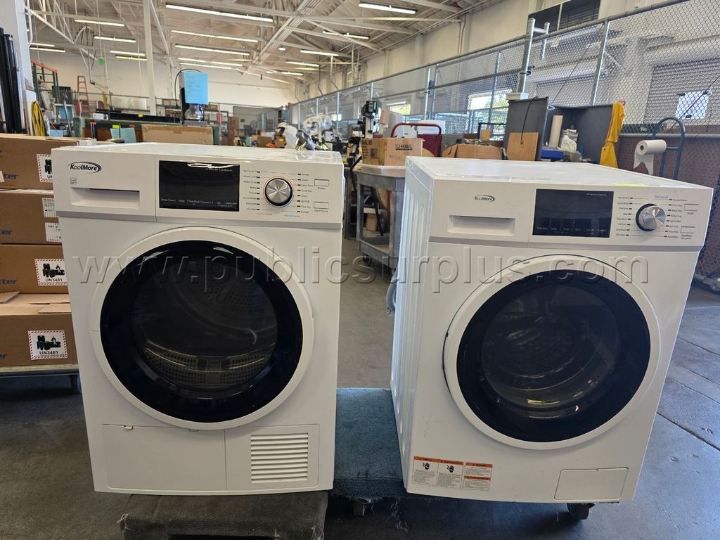 KoolMore Washer and Dryer (118670) - photo 1