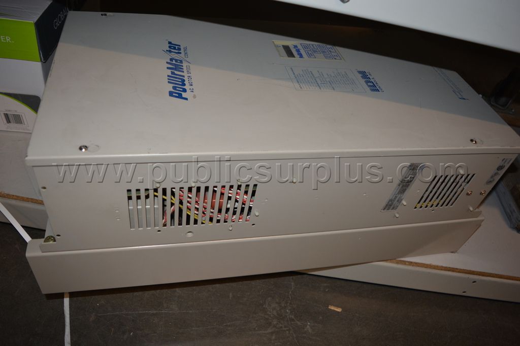 IDM PoWrMaster AC Motor Speed Control CIMR-G3U4030 - photo 1