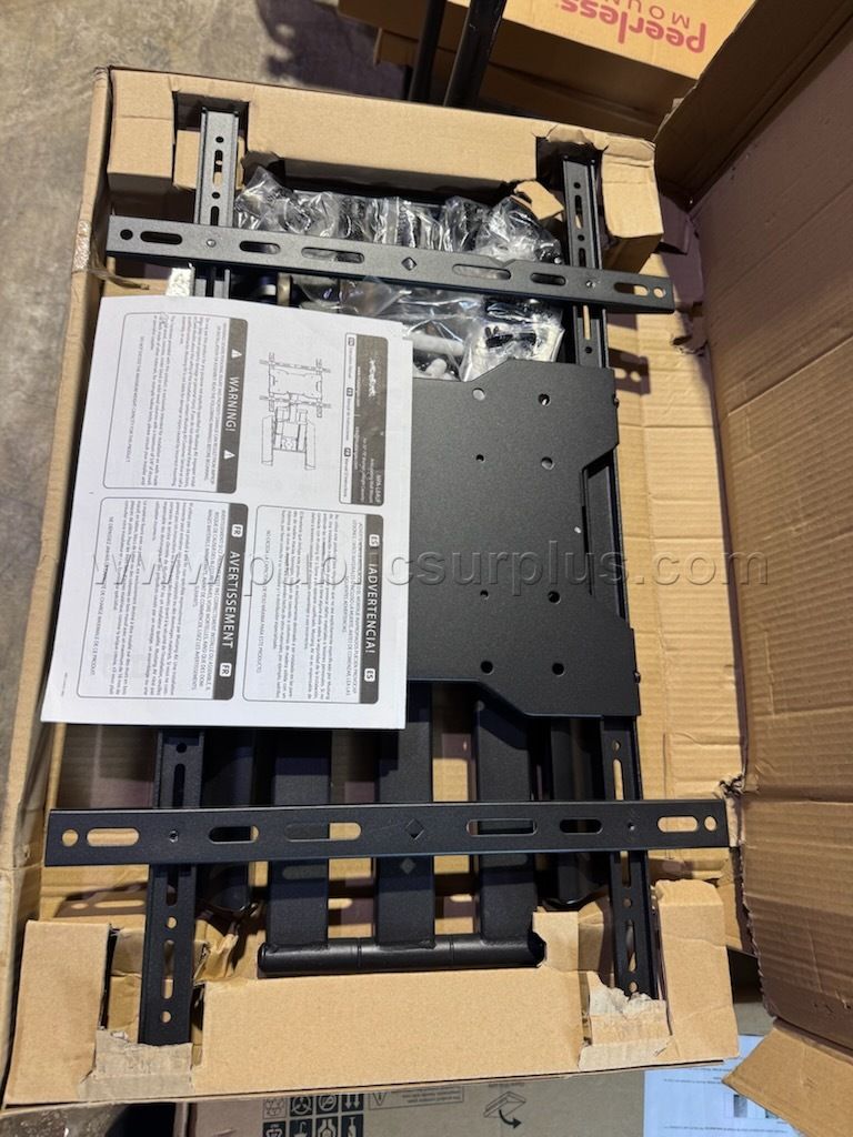 32"-70" Flat Panel Mount - photo 1