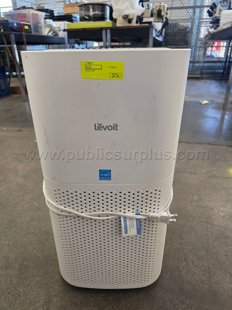 Levoit Air Purifier (118671) - photo 1
