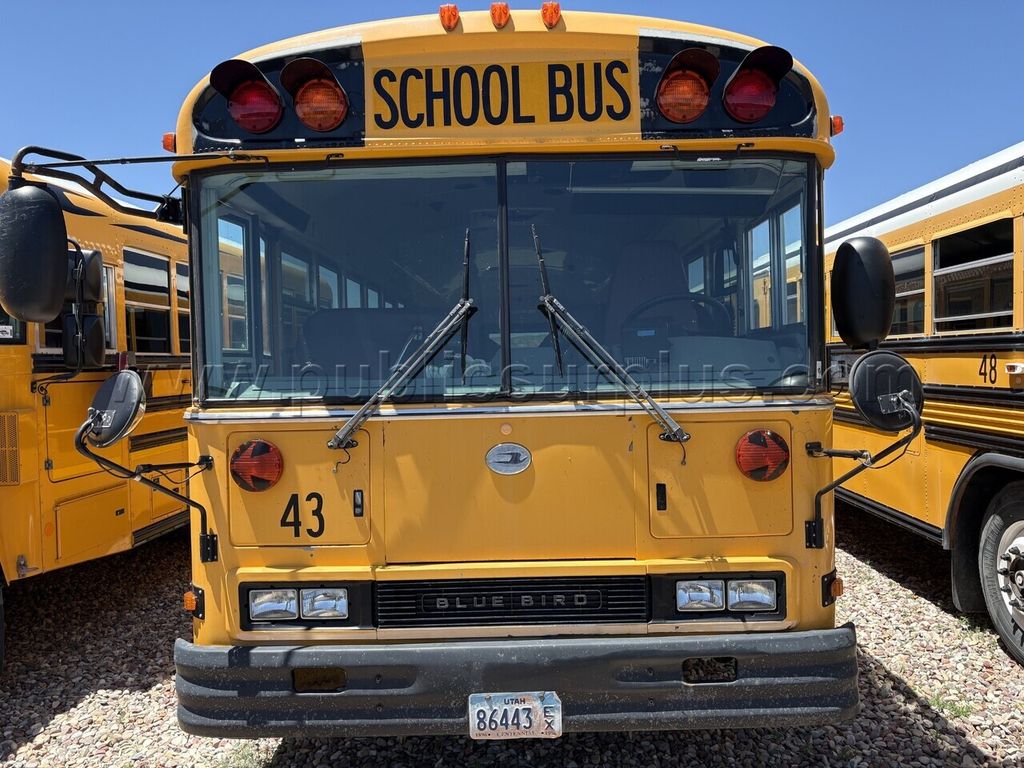 2003 Bluebird School Bus - photo 1