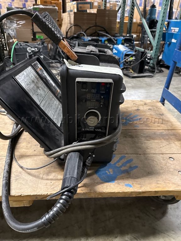 #26 Miller Suitcase X-Treme 12VS Wire Feeder - photo 1