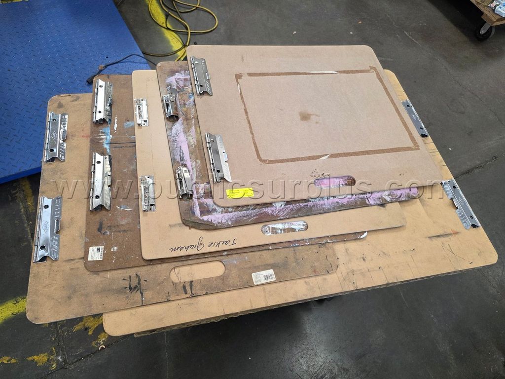 6 - Large Clipboards (118677) - photo 1