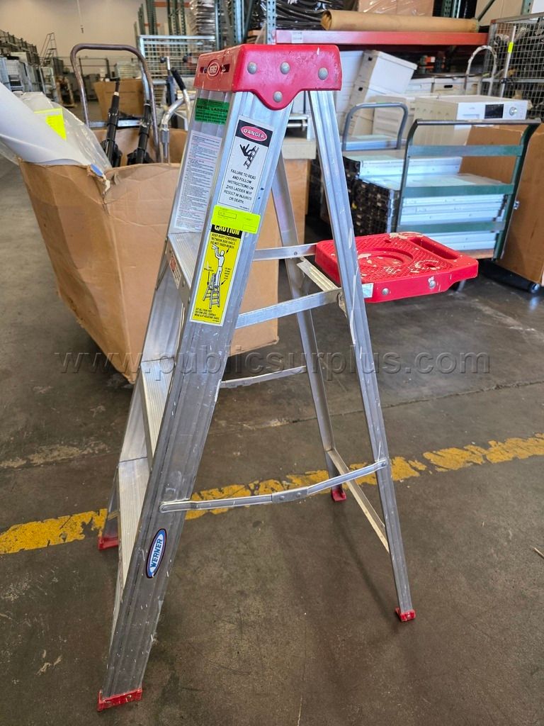 Werner Ladder (118681) - photo 1