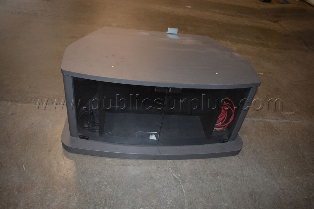 Small TV Stand - photo 1