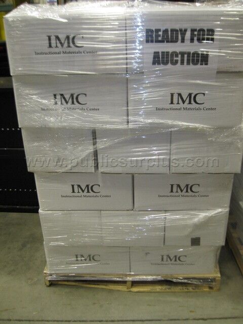 Pallets of Used Library Books - photo 1