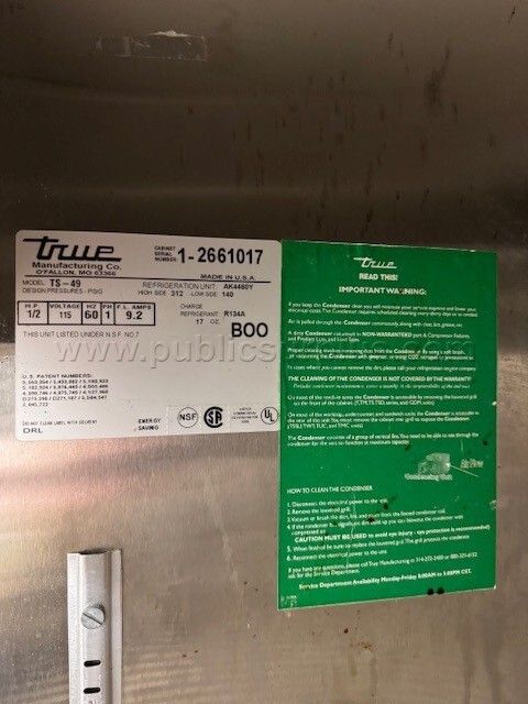 FRIG TRUE BRAND - photo 1