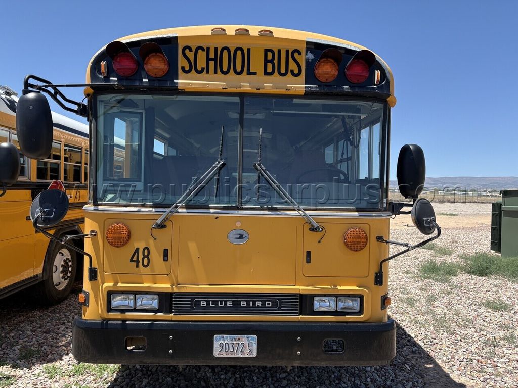 2004 Bluebird School bus - photo 1