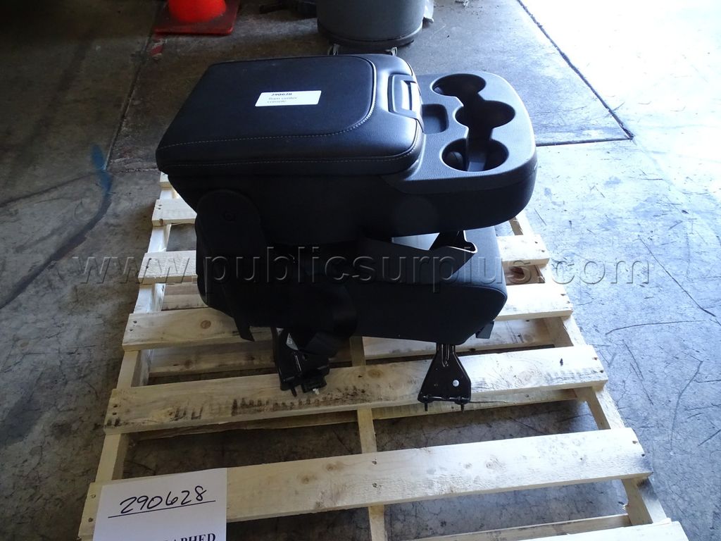 Ram Center Console - photo 1