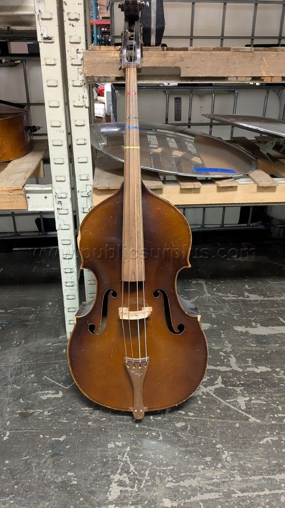 Instrument: Double Bass (2094) - photo 1