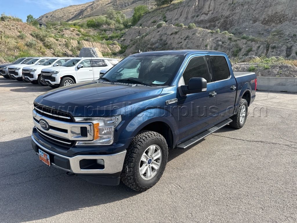 2019 Ford F150 - photo 1