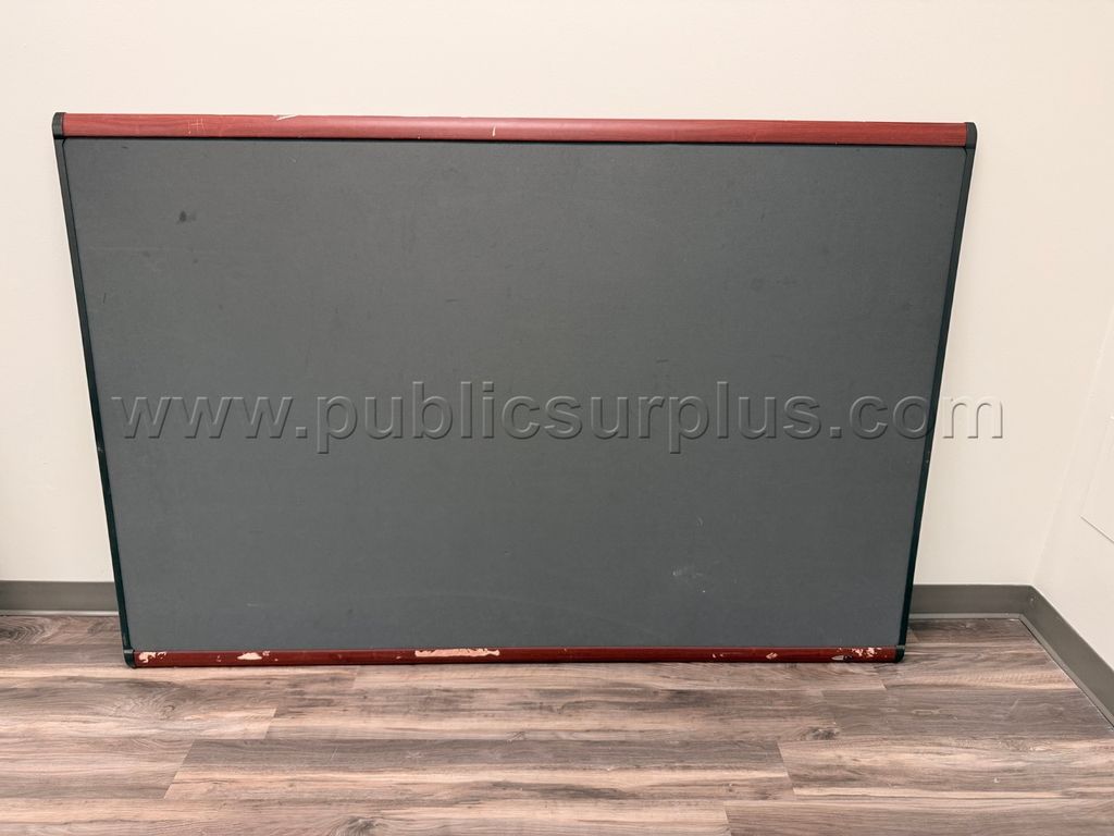 Bulletin Board 72" x 48" - photo 1