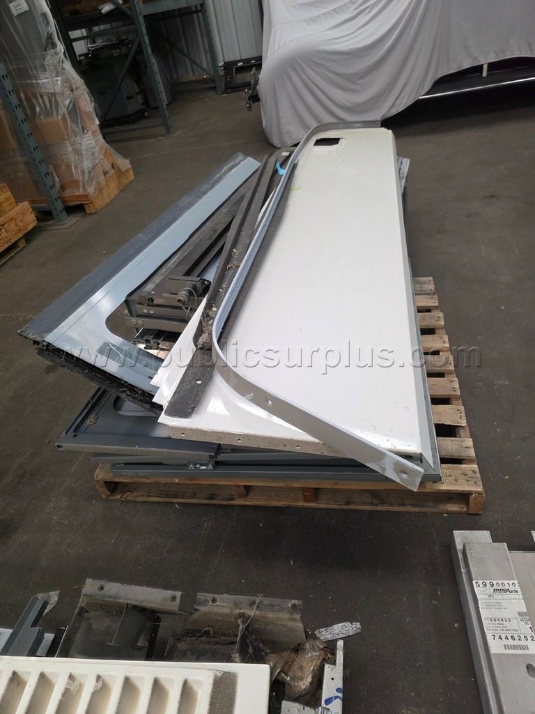 New Flyer & Orion - Large Body Panels & Doors - photo 1