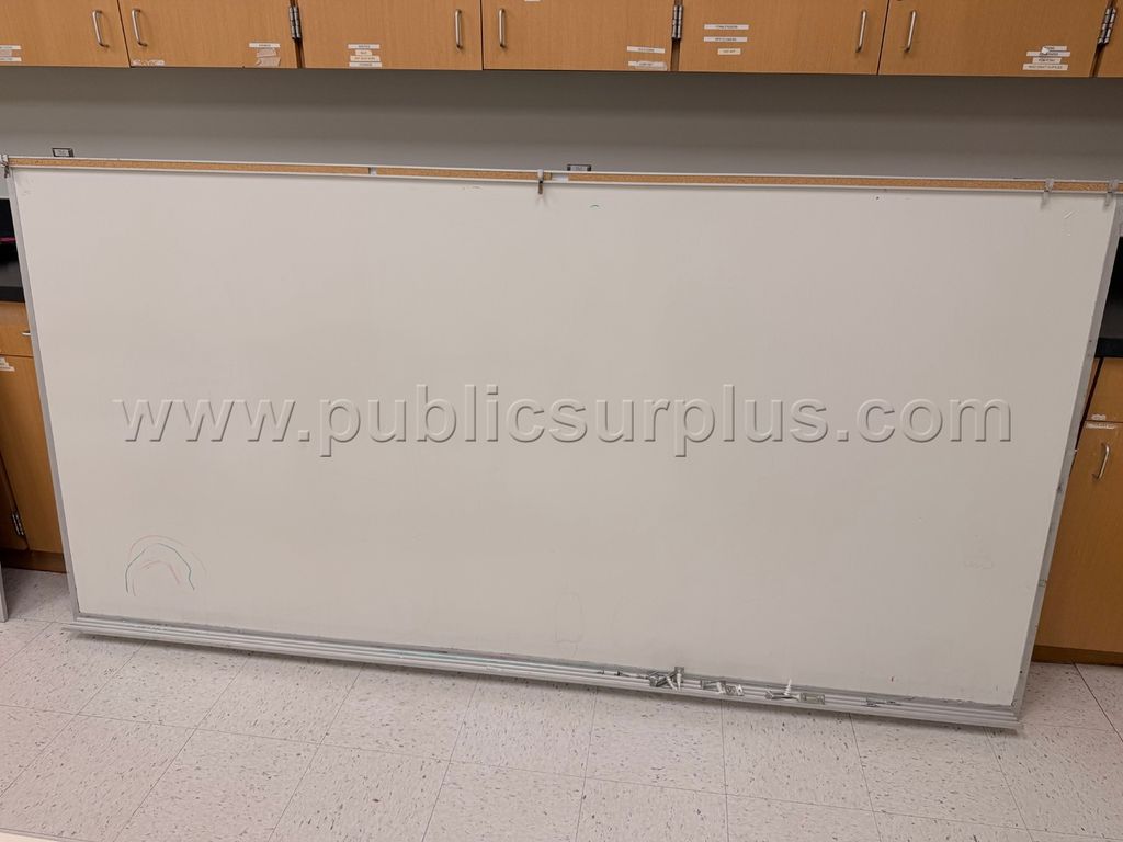 Dry Erase Board 96" x 48" - photo 1