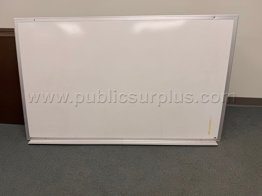 Dry Erase Board 60" x 36" - photo 1