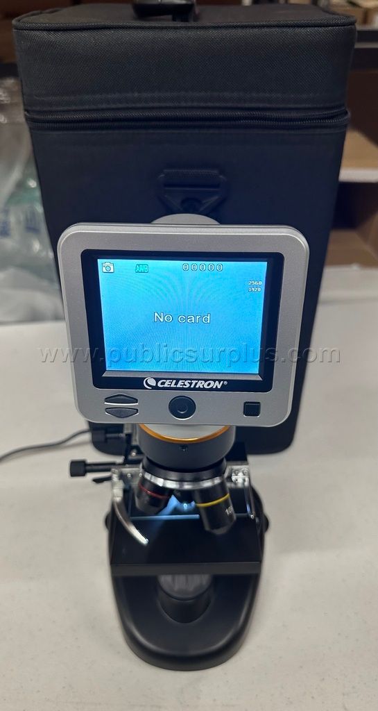 Celestron LCD Digital Microscope II 44341 - photo 1