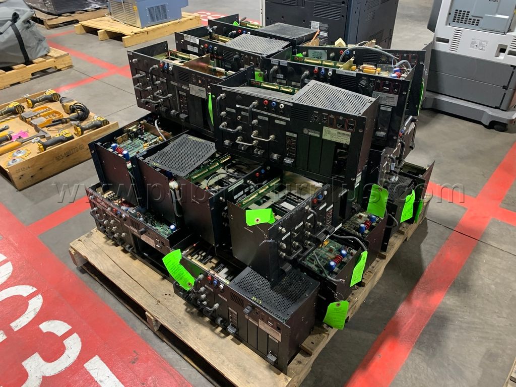 Radio Parts, GE Master 3 /KK - photo 1