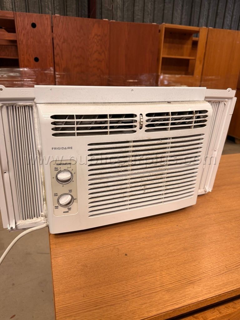 Window-Mounted Air Conditioner, 5,000 BTU- One-Building 609-ZW - photo 1