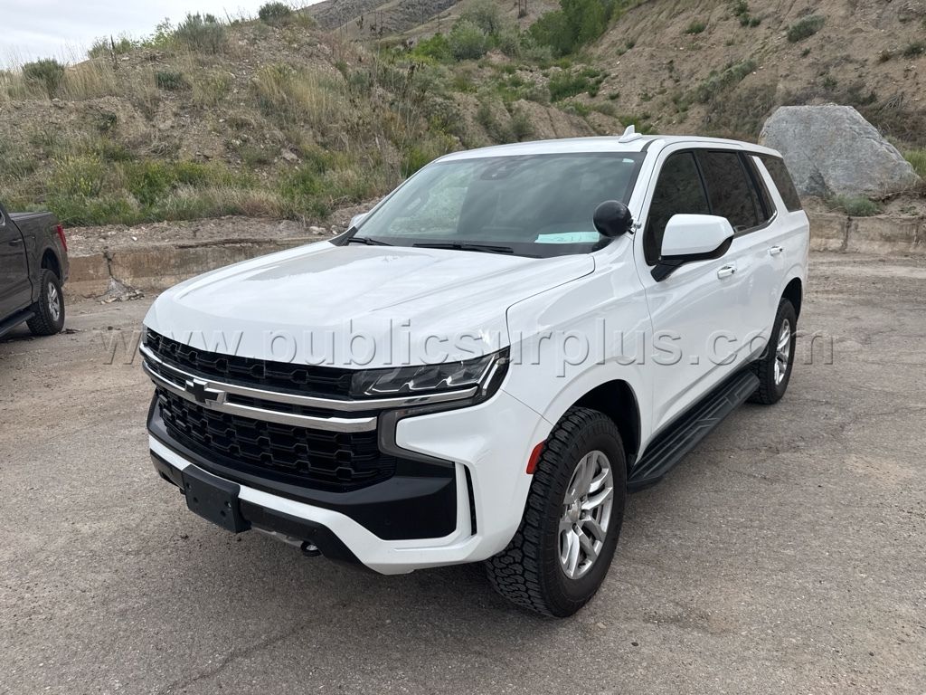 2022 Chevrolet Tahoe - photo 1