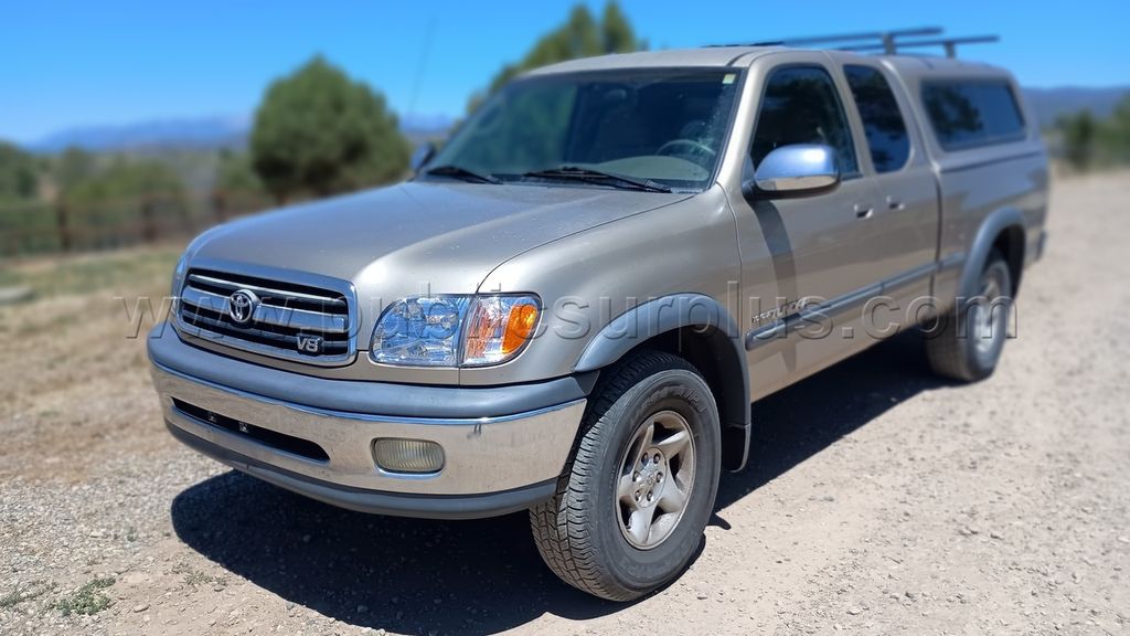 2002 Toyota Tundra SR5 4 x 4  NO RESERVE - photo 1