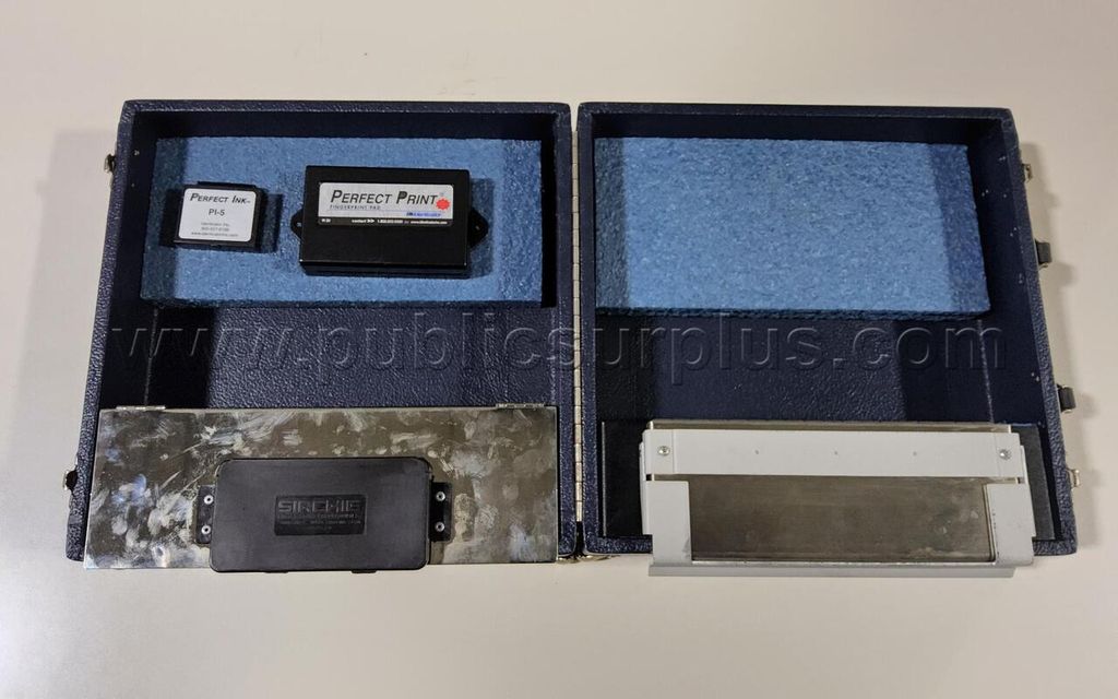 FINGER PRINT KIT - photo 1